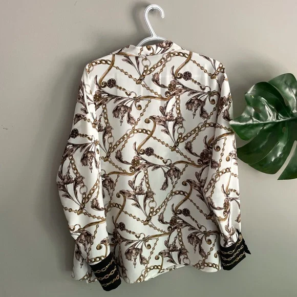 Joesph Ribkoff blouse - Picture 6 of 8